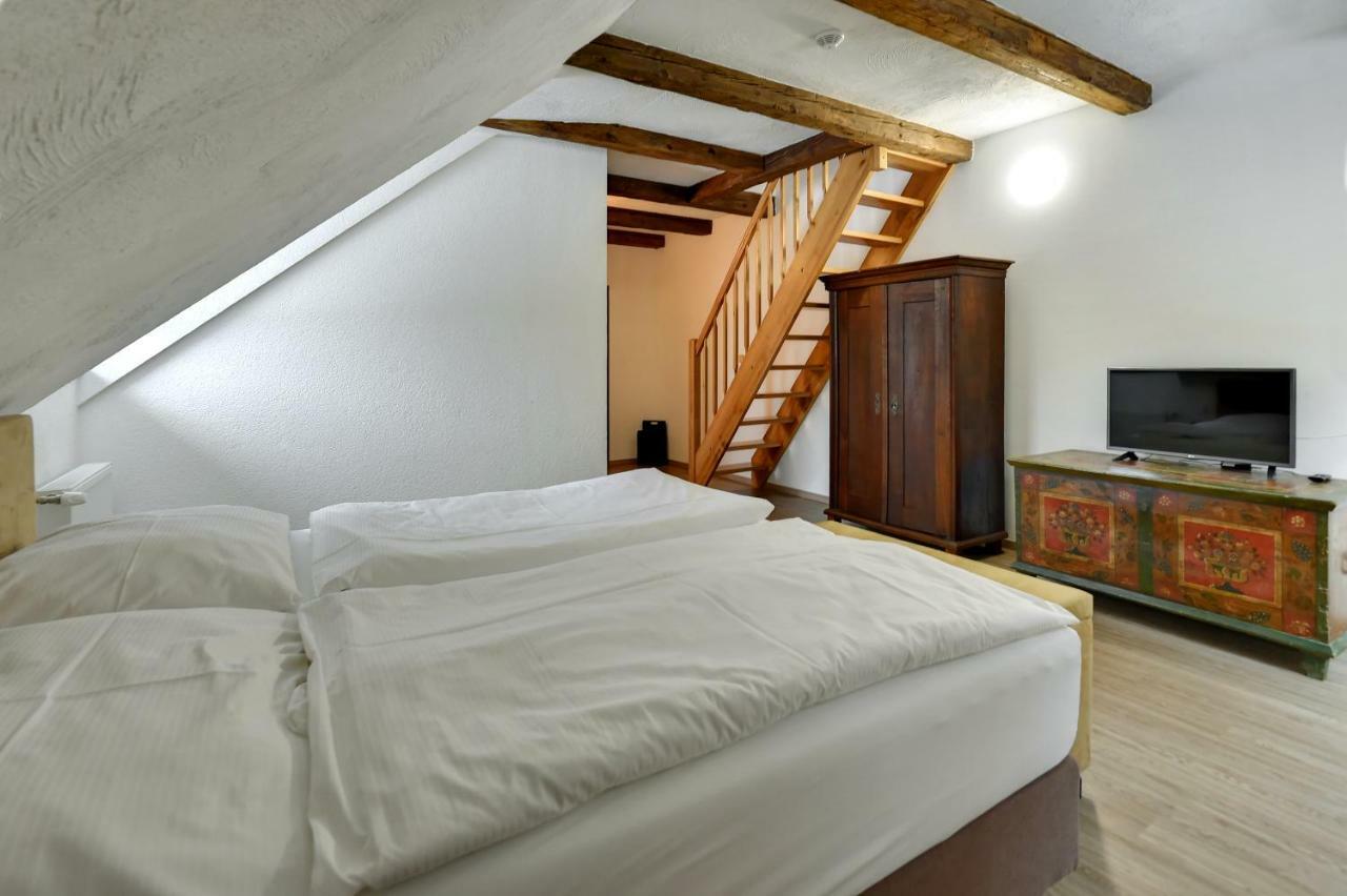 Zamecka Fortovna Obora - Forester House Kaznejov Bagian luar foto