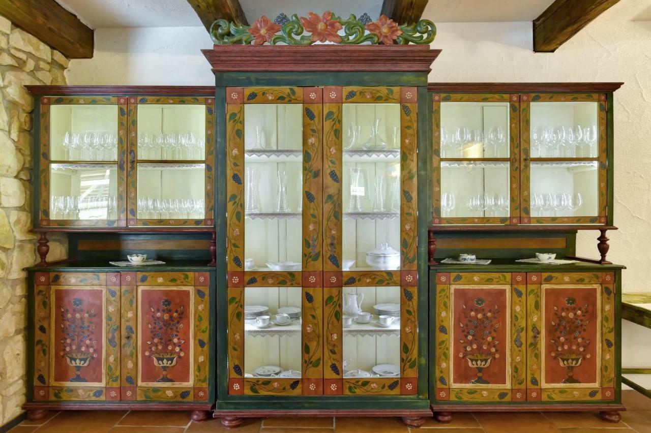 Zamecka Fortovna Obora - Forester House Kaznejov Bagian luar foto