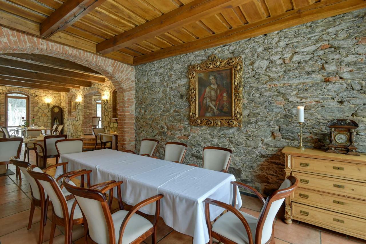 Zamecka Fortovna Obora - Forester House Kaznejov Bagian luar foto