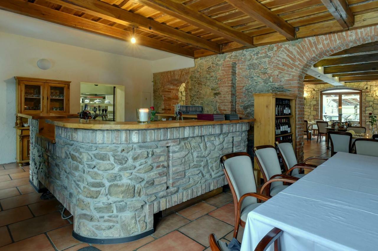 Zamecka Fortovna Obora - Forester House Kaznejov Bagian luar foto